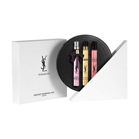 ysl couture discovery kit|ysl saint laurent perfume.